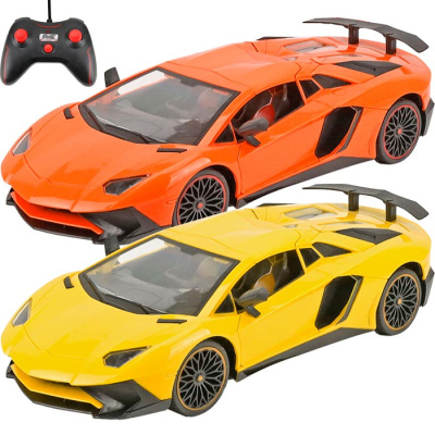 Машинка на радиоуправлении Гонка 1884269